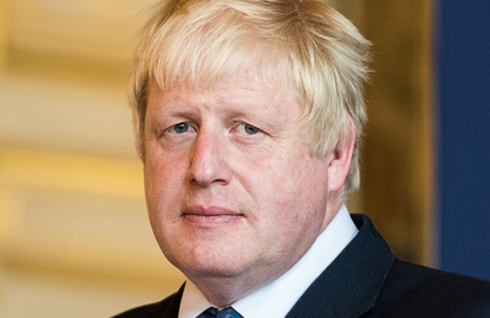 Boris Johnson (UK) | OPED COLUMN POLITICS