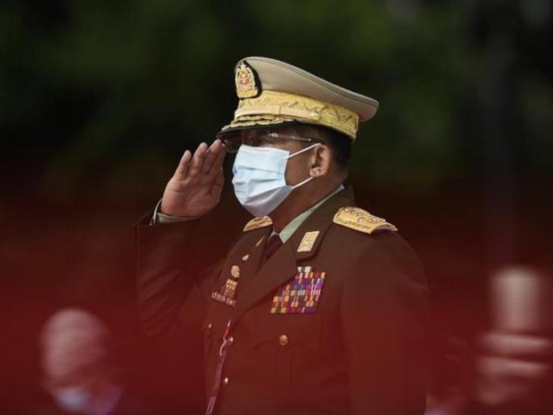Ghosts of Coups Past in Myanmar