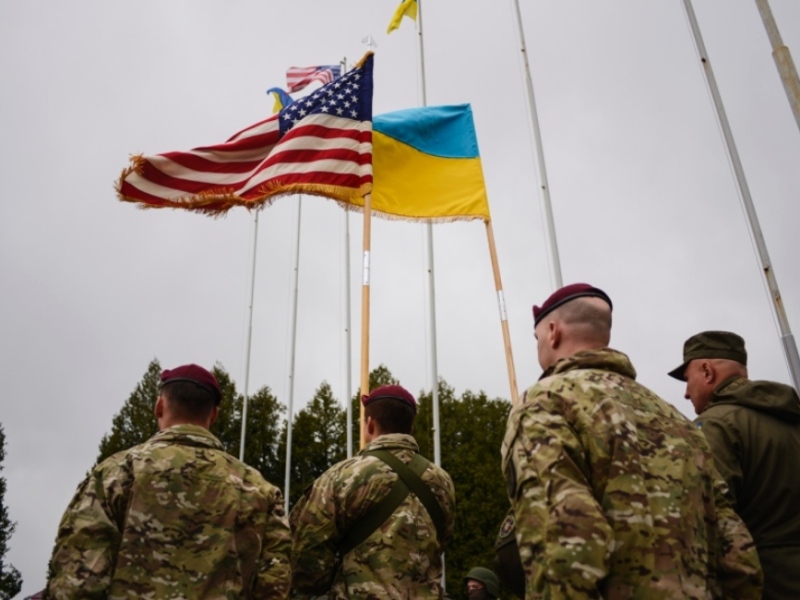 U.S. Military Aid to Ukraine Grows, Thanks to Lobbyists